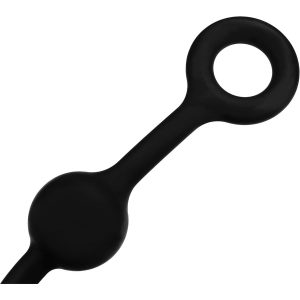 O Beads 4 Ball Silicone Anal Beads - Image 3