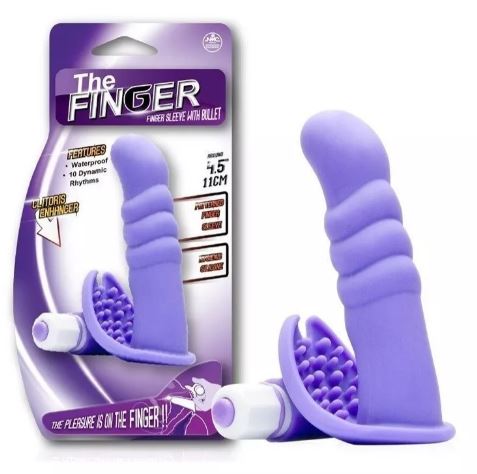 finger vibrator 2