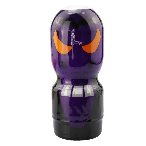 Passion cup purple