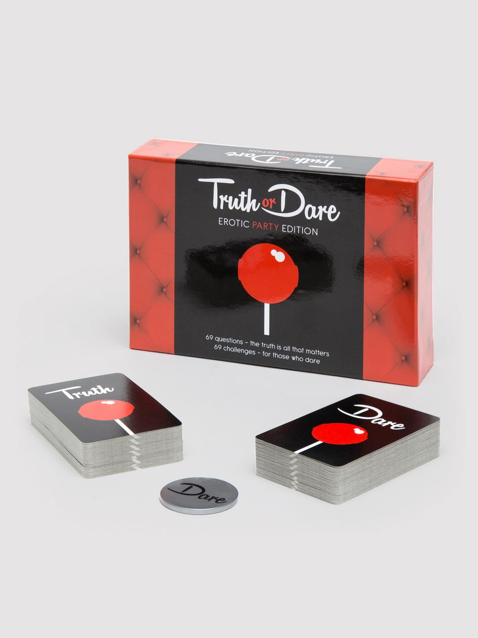 Truth or Dare Adult Game