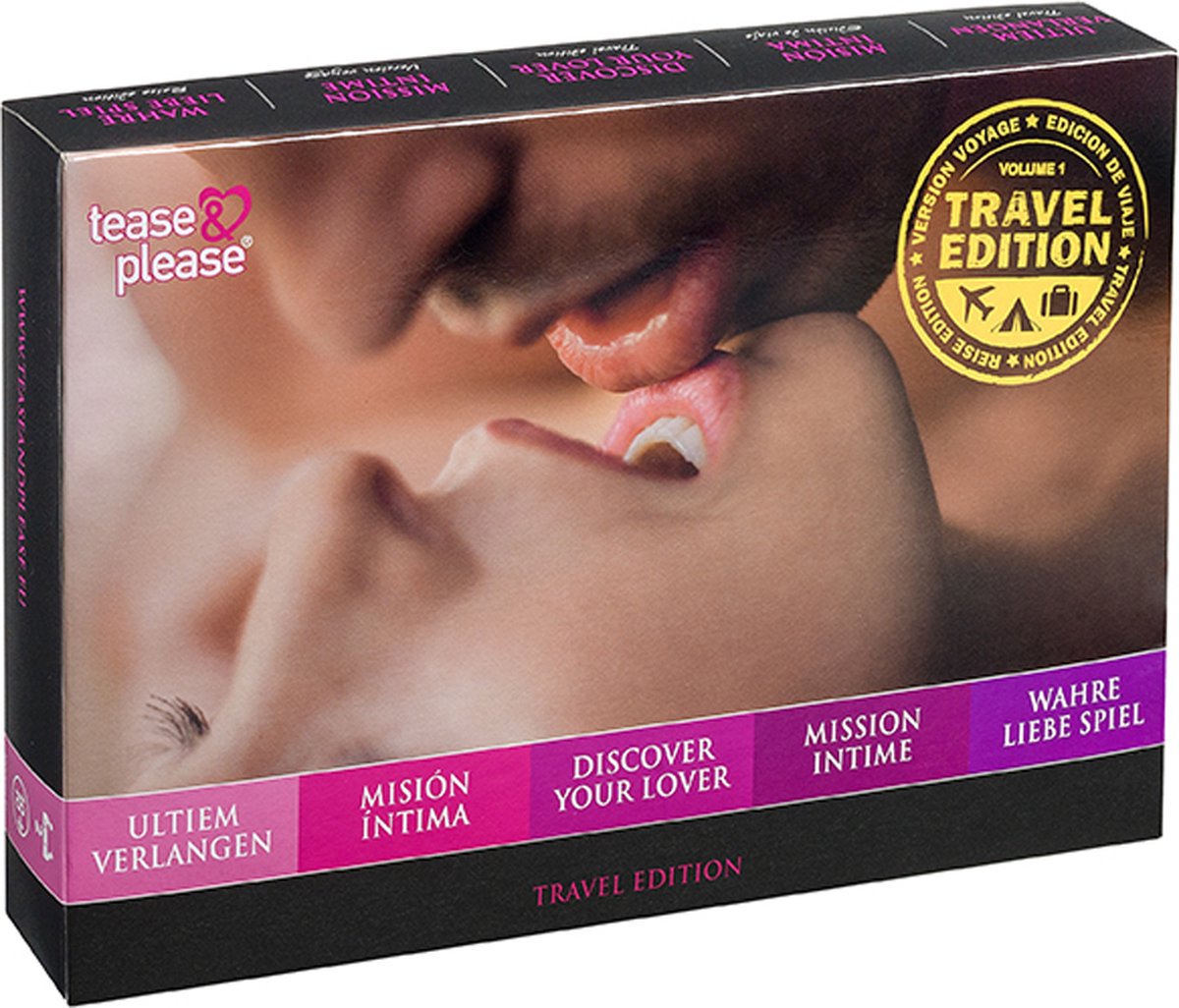 Discover your lover adult game