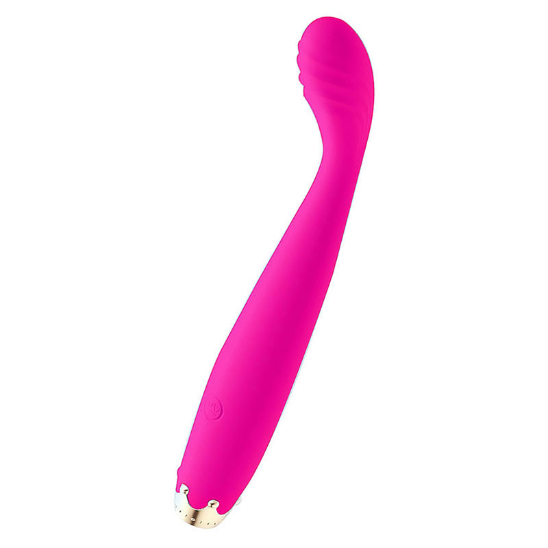 Crown Head Pink Vibrator